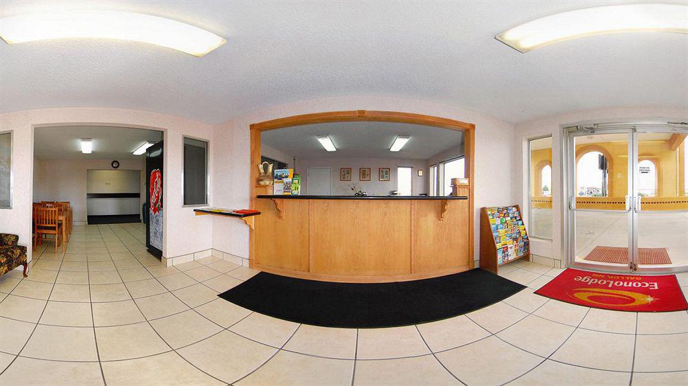 Econo Lodge Gallup Bagian luar foto