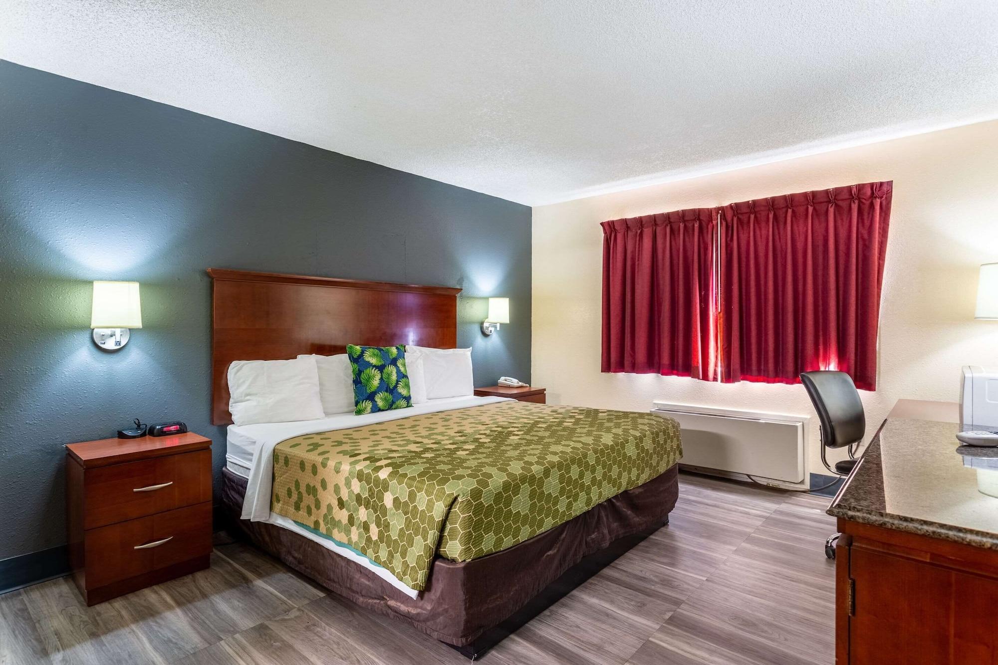 Econo Lodge Gallup Bagian luar foto