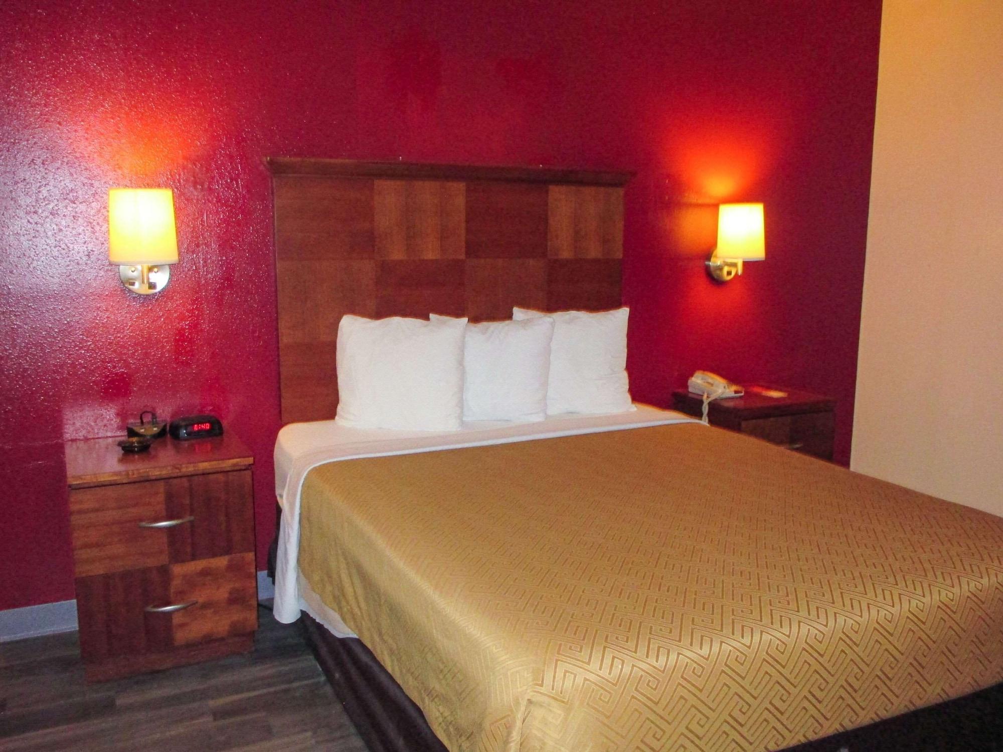 Econo Lodge Gallup Bagian luar foto
