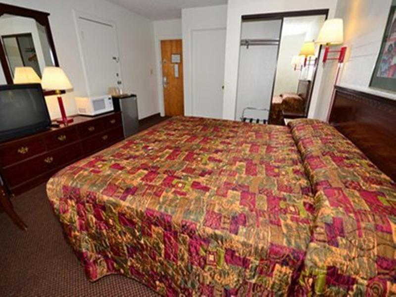 Econo Lodge Gallup Bagian luar foto
