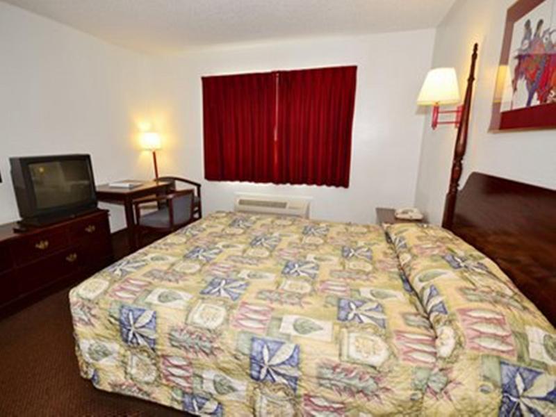 Econo Lodge Gallup Ruang foto
