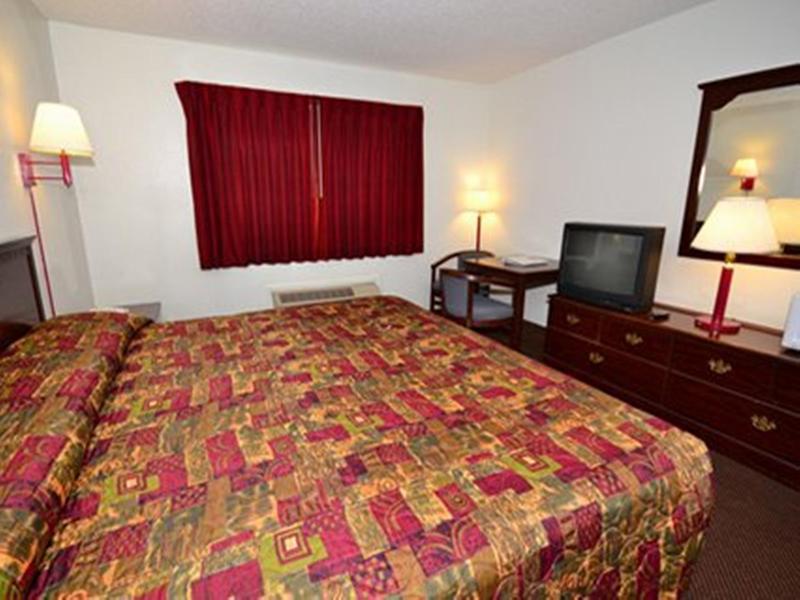 Econo Lodge Gallup Ruang foto