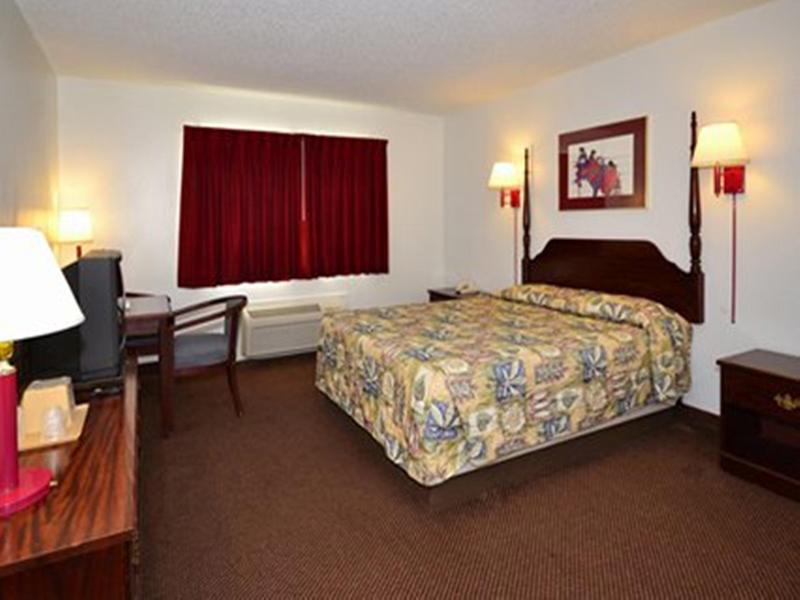 Econo Lodge Gallup Ruang foto