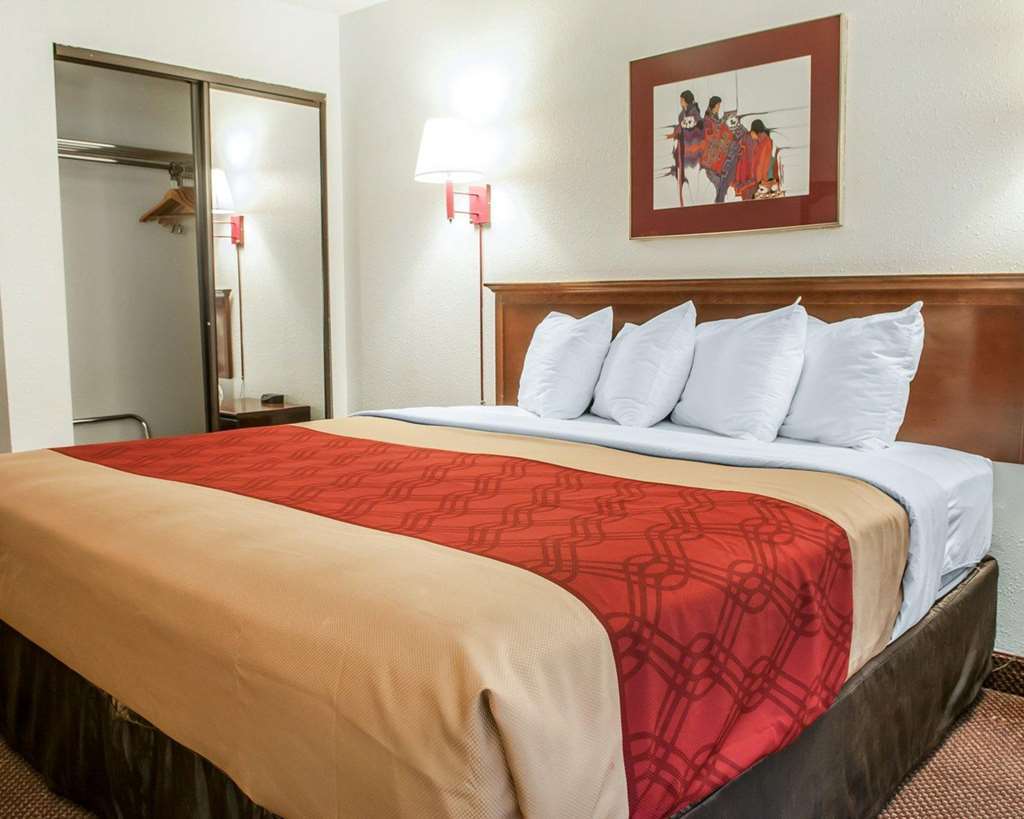 Econo Lodge Gallup Ruang foto