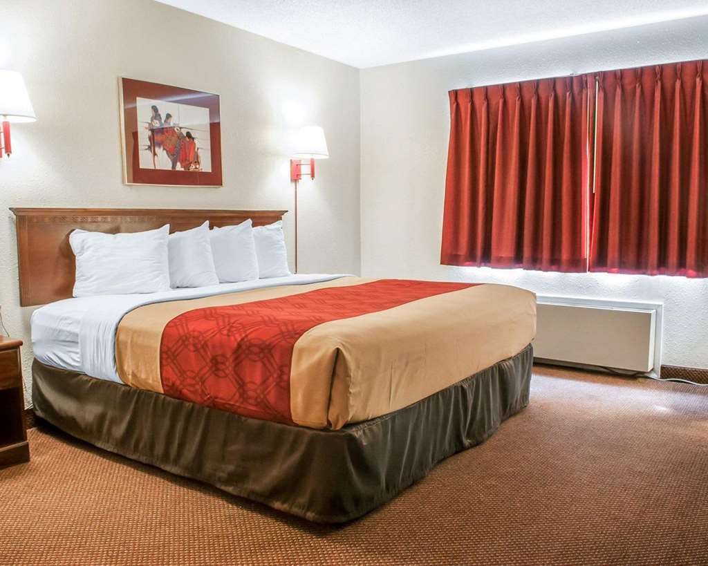 Econo Lodge Gallup Ruang foto