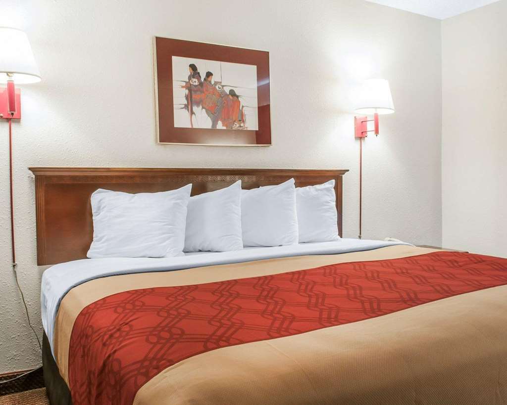Econo Lodge Gallup Ruang foto