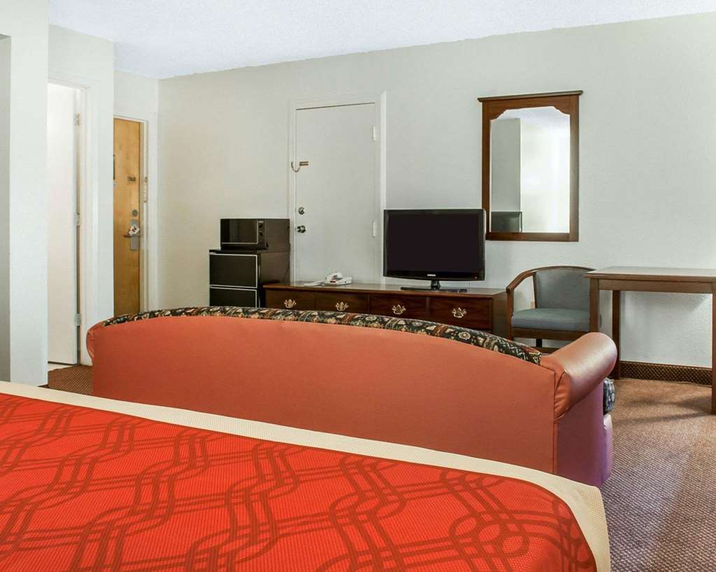 Econo Lodge Gallup Ruang foto