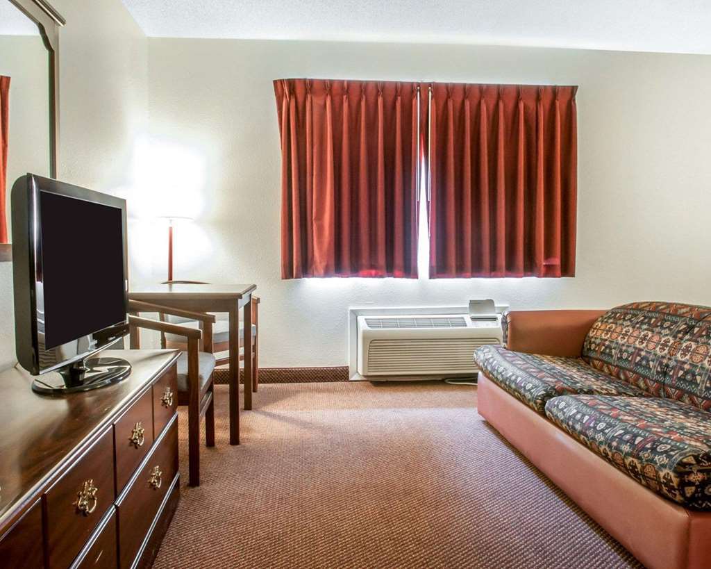 Econo Lodge Gallup Ruang foto