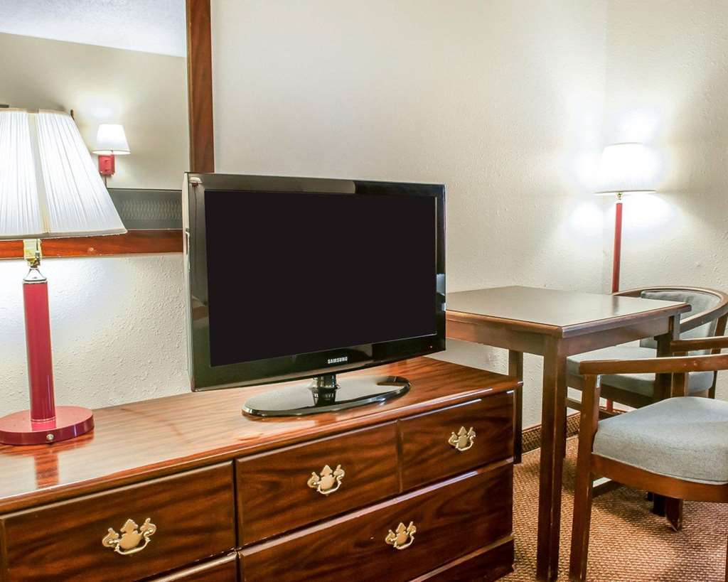 Econo Lodge Gallup Ruang foto