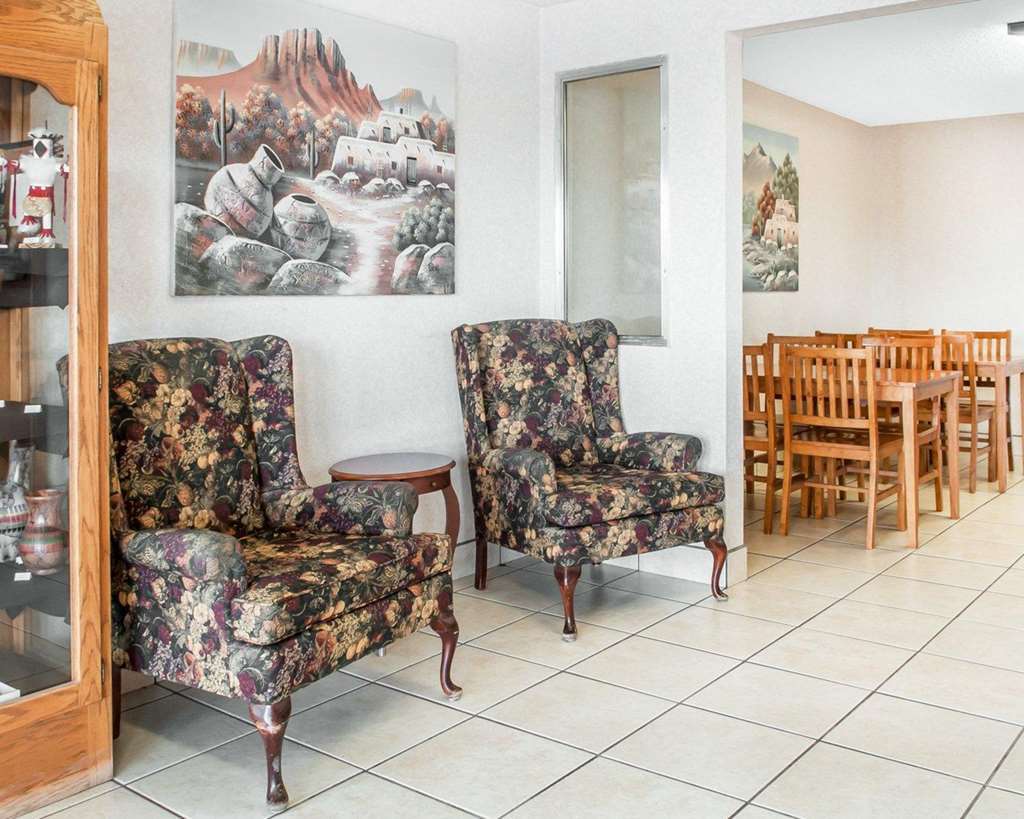 Econo Lodge Gallup Interior foto